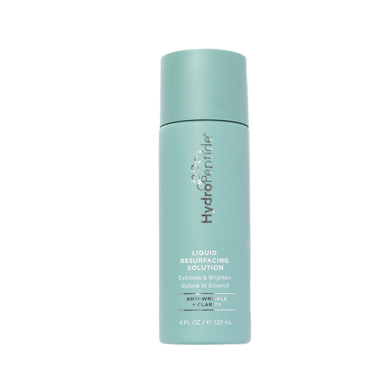 HydroPeptide Liquid Resurfacing Solution 120ml exfoliating resurfacing toner