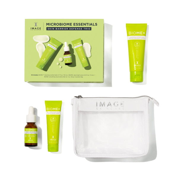 IMAGE Skincare Microbiome Essentials Discovery Kit