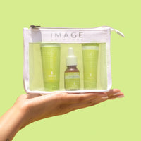 IMAGE Skincare Microbiome Essentials Discovery Kit
