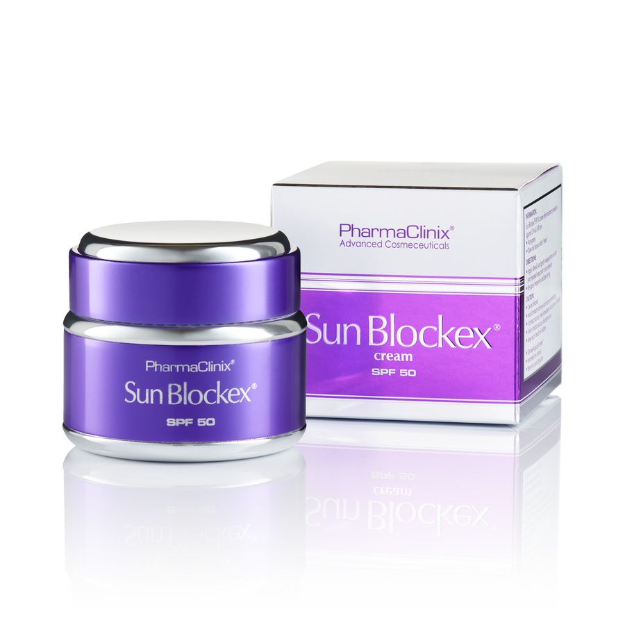 PharmaClinix Sun Blockex SPF 50 50ml