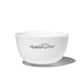 HydroPeptide white silicone mixing bowl for mask treatments