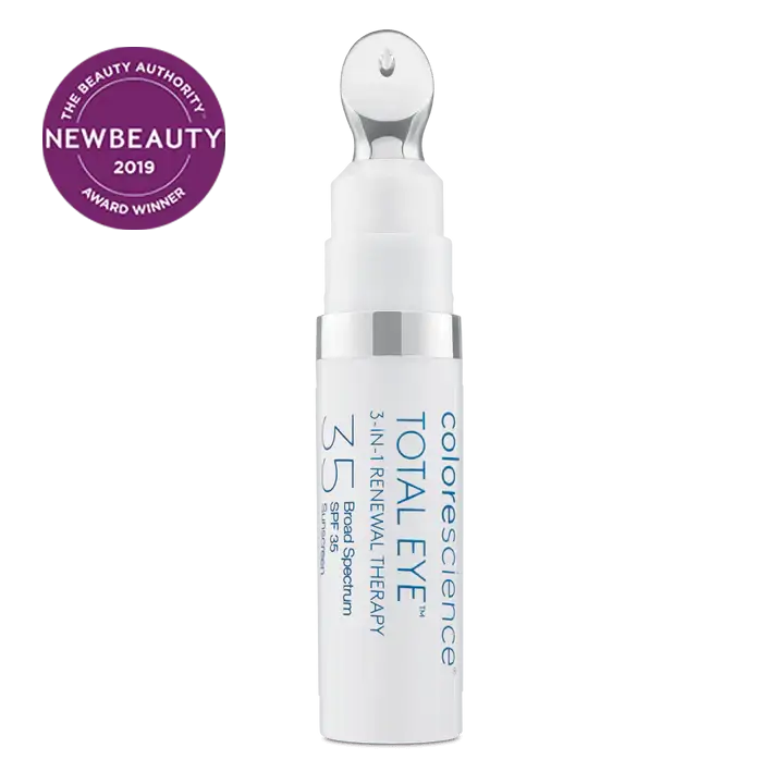 Colorescience Total Eye 3-in-1 Renewal Therapy SPF 35 in Tan