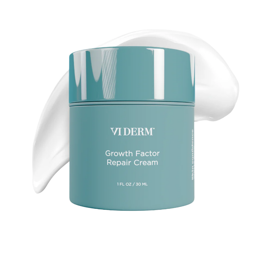 VI Derm Growth Factor Repair Cream 30ml