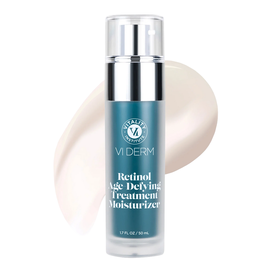 VI Derm Retinol Age-Defying Treatment Moisturiser 50ml