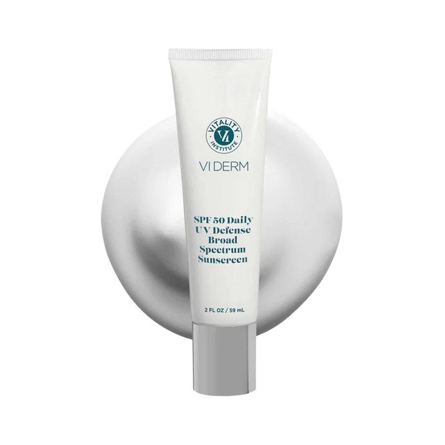 VI Derm SPF 50 Daily UV Defense Sunscreen 59ml