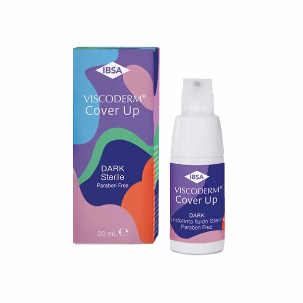 IBSA Viscoderm Cover Up Dark 20ml