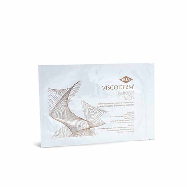 IBSA Viscoderm Hydrogel Patch face mask
