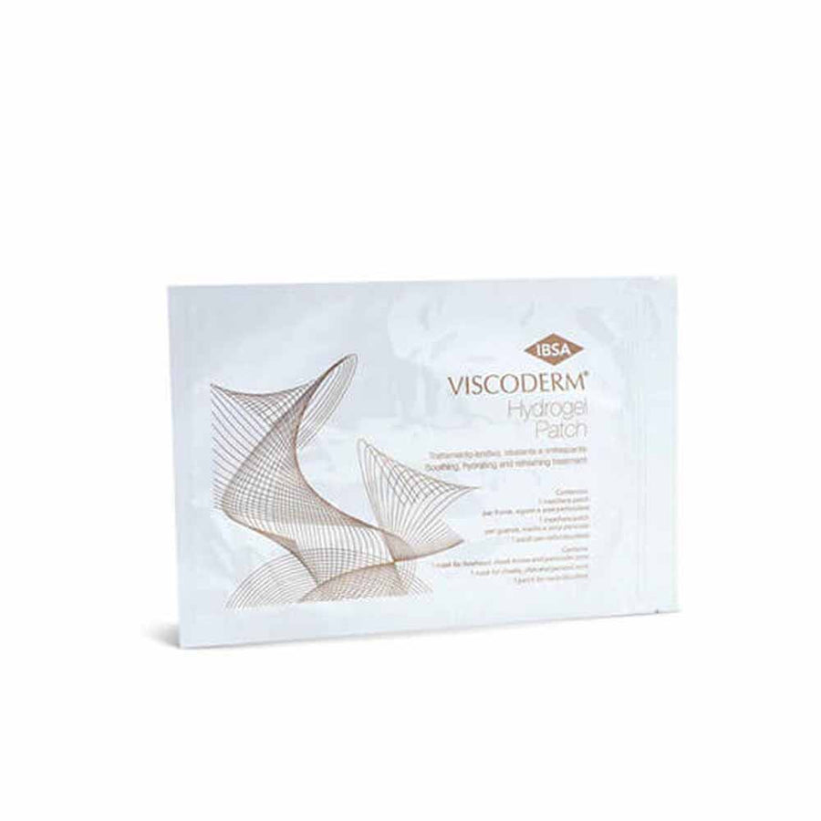 IBSA Viscoderm Hydrogel Patch face mask