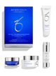 ZO Skin Health Daily GSR® + Skin Barrier Defense Program kit box with Gentle Cleanser, Exfoliating Polish, Complexion Renewal Pads and Daily Power Defense | Celsia Skin