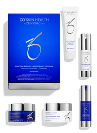 ZO Skin Health Skin Tone Evening + Brightening Program
