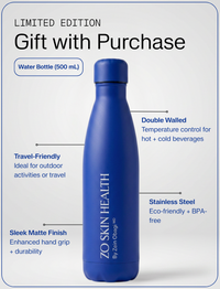 ZO Skin Health Limited-Edition Water Bottle — Summer Essentials Gift